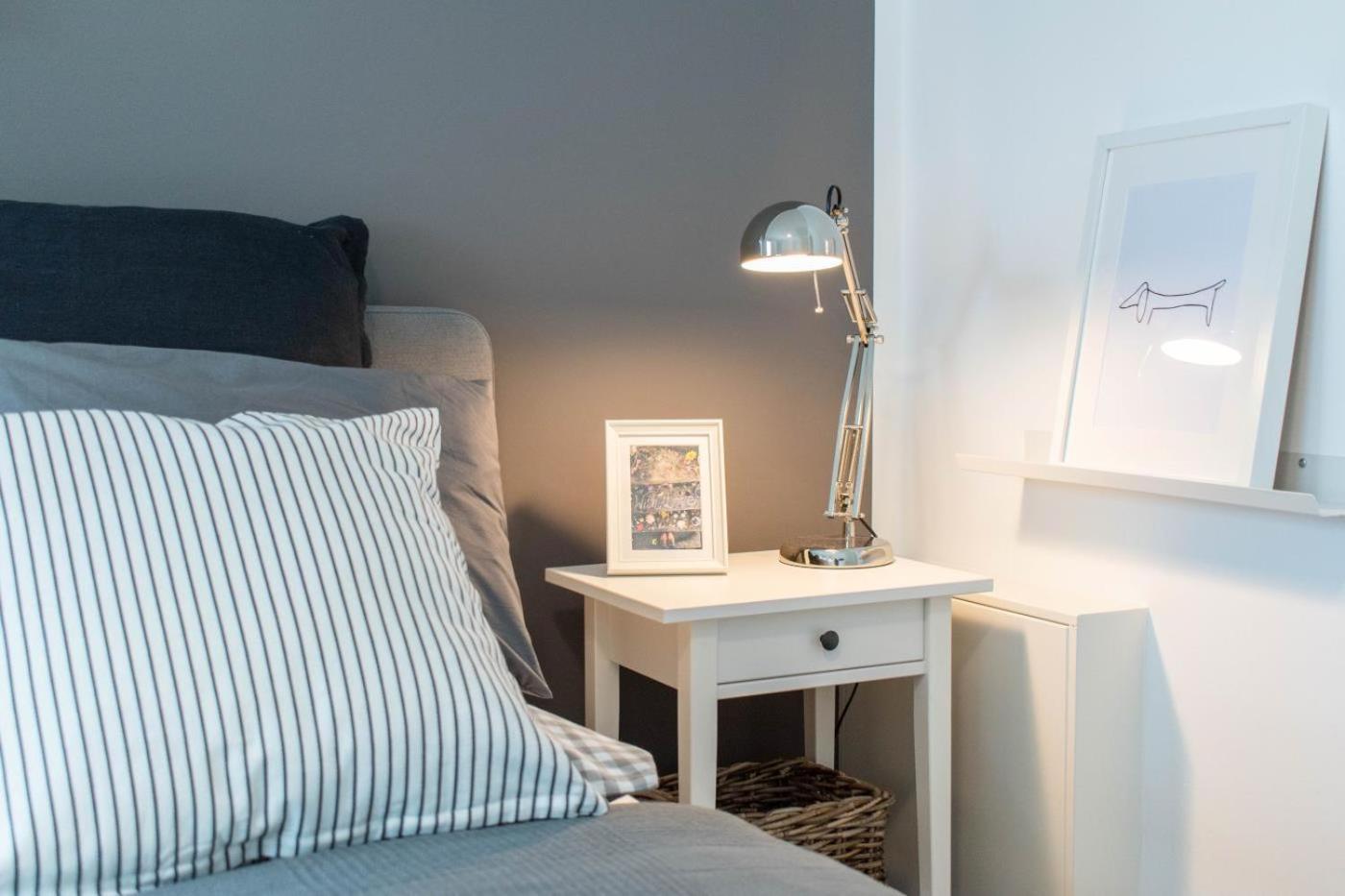 Ferienwohnung Bude 37 Whg 7 Scharbeutz Exteriör bild