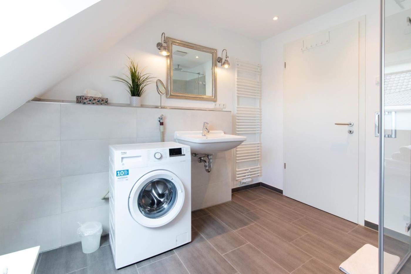 Ferienwohnung Bude 37 Whg 7 Scharbeutz Exteriör bild
