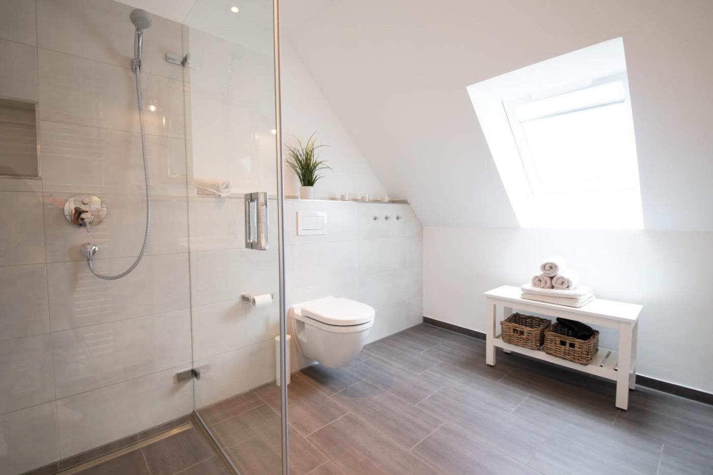 Ferienwohnung Bude 37 Whg 7 Scharbeutz Exteriör bild