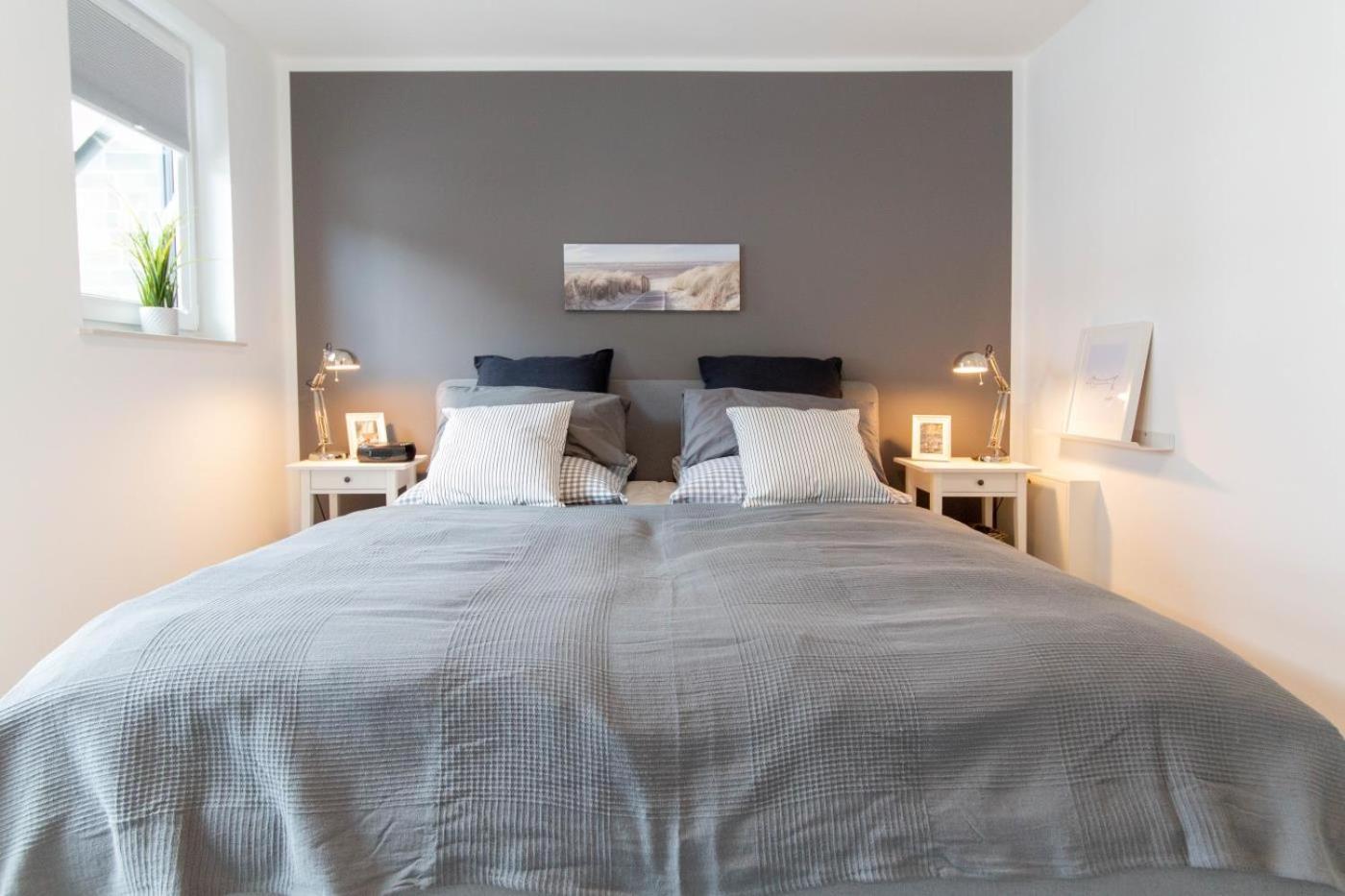 Ferienwohnung Bude 37 Whg 7 Scharbeutz Exteriör bild