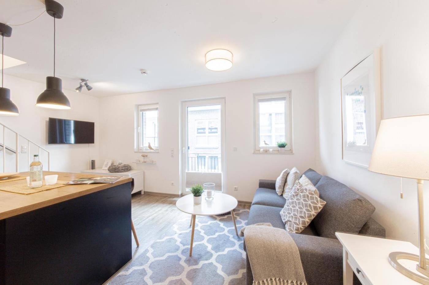 Ferienwohnung Bude 37 Whg 7 Scharbeutz Exteriör bild