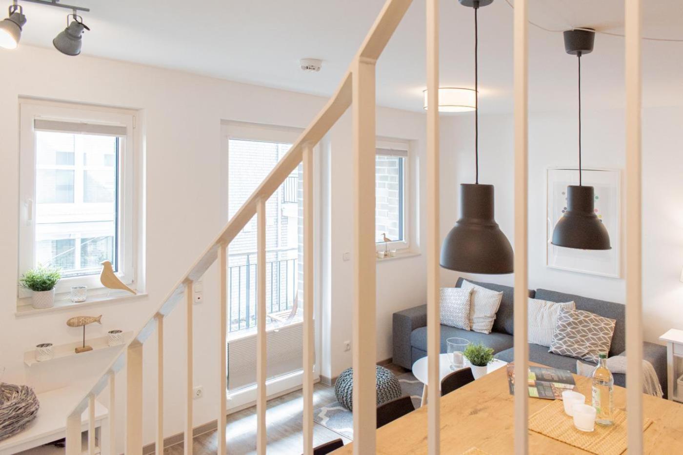 Ferienwohnung Bude 37 Whg 7 Scharbeutz Exteriör bild