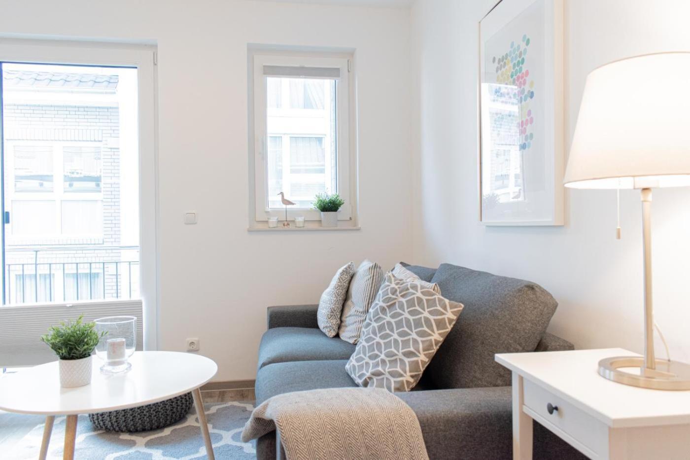 Ferienwohnung Bude 37 Whg 7 Scharbeutz Exteriör bild