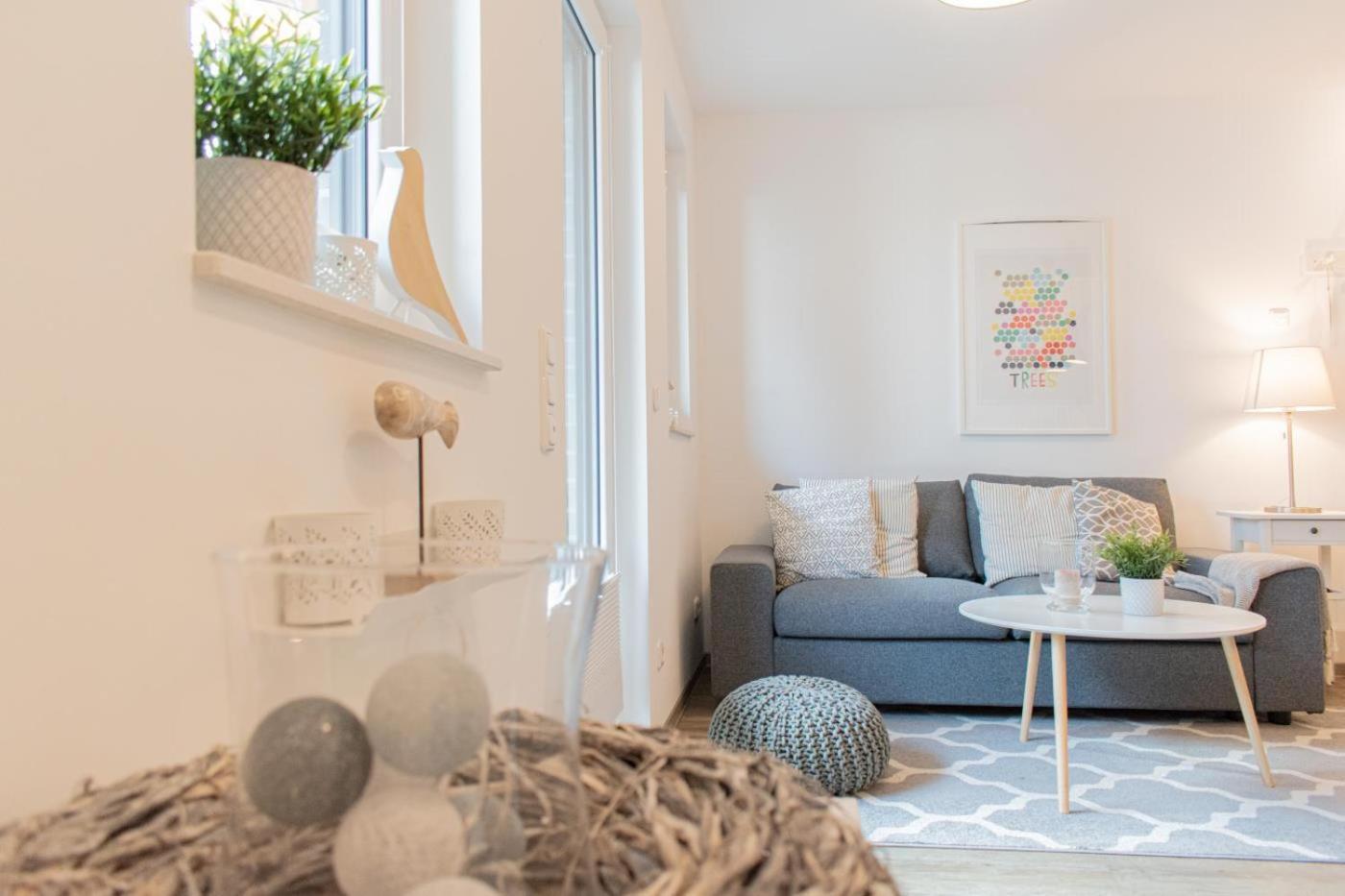 Ferienwohnung Bude 37 Whg 7 Scharbeutz Exteriör bild