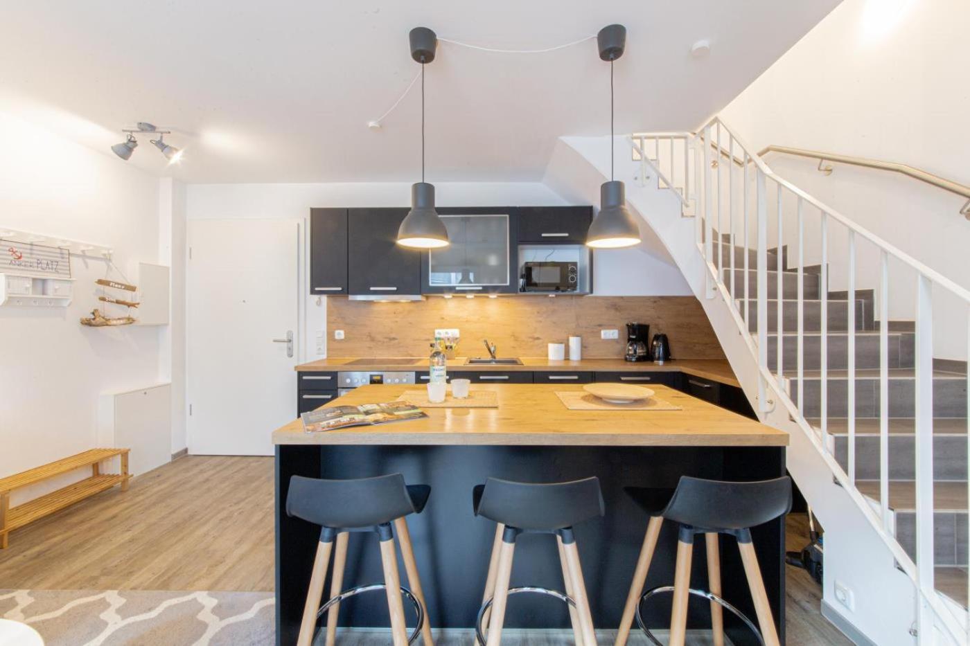 Ferienwohnung Bude 37 Whg 7 Scharbeutz Exteriör bild