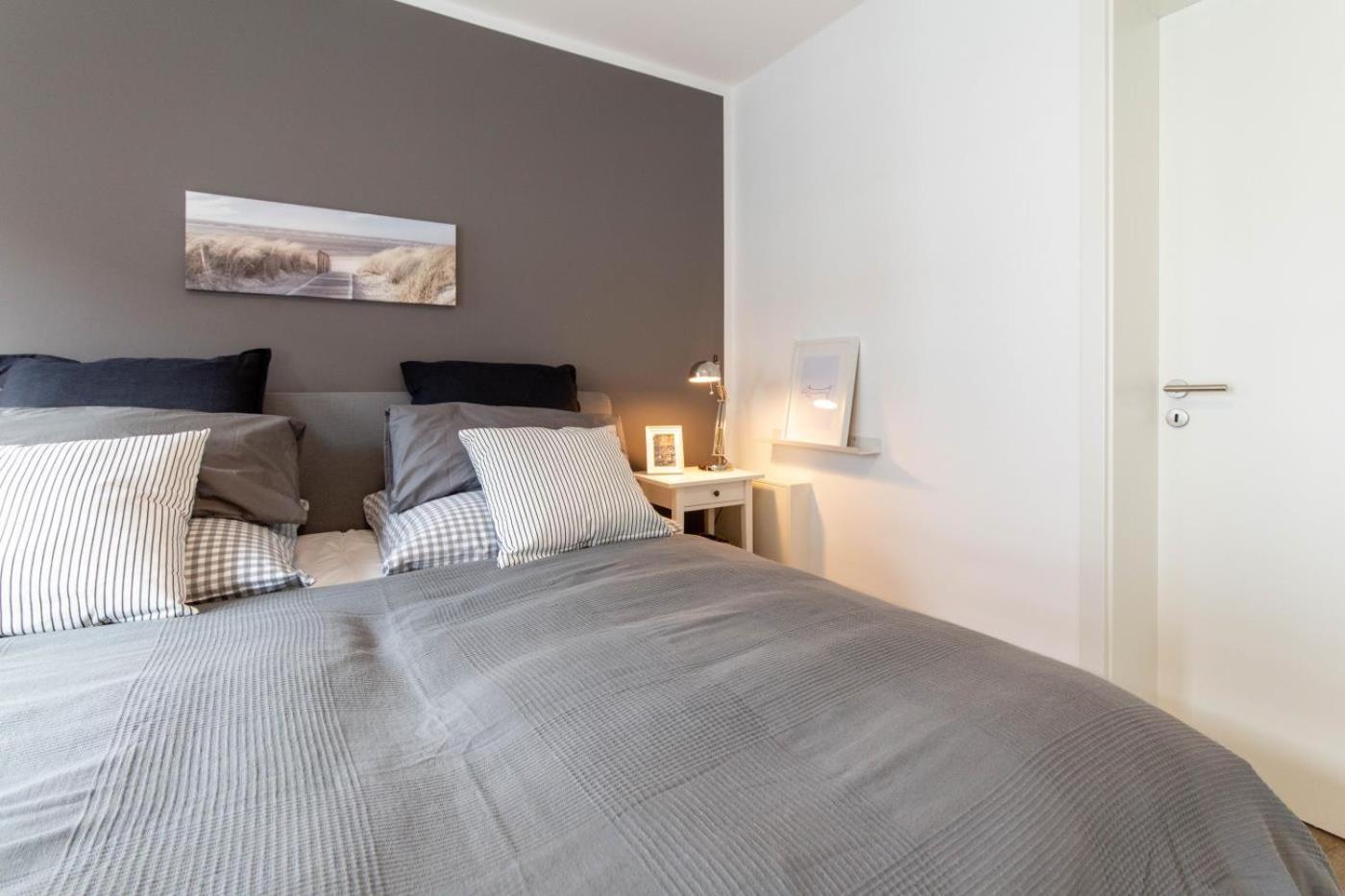 Ferienwohnung Bude 37 Whg 7 Scharbeutz Exteriör bild
