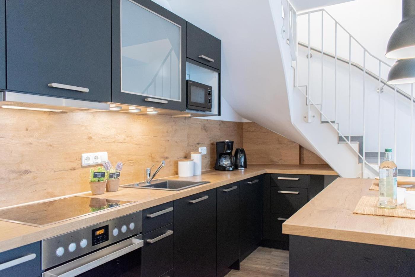 Ferienwohnung Bude 37 Whg 7 Scharbeutz Exteriör bild