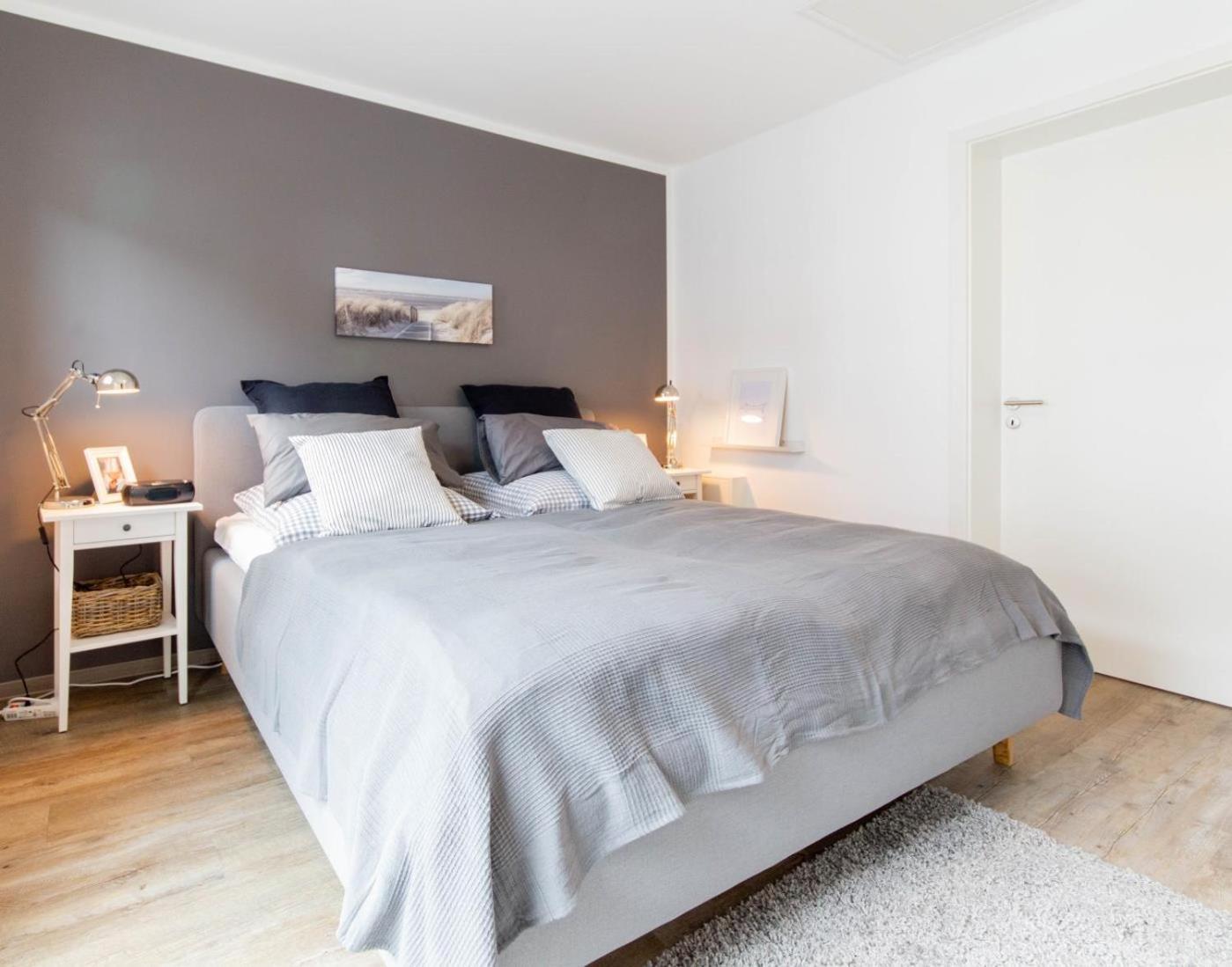 Ferienwohnung Bude 37 Whg 7 Scharbeutz Exteriör bild