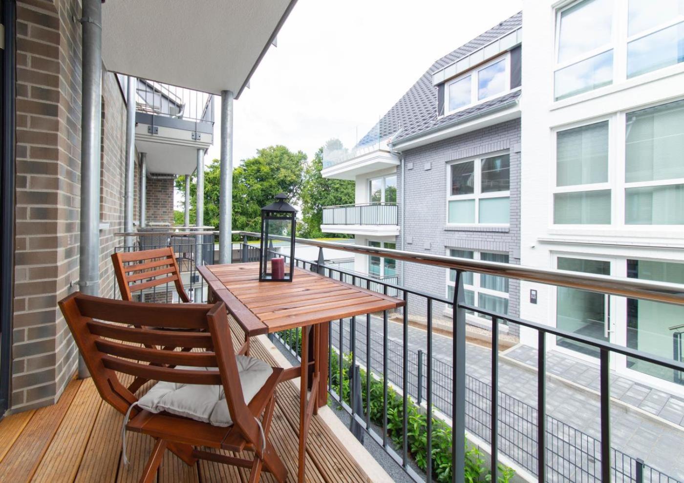 Ferienwohnung Bude 37 Whg 7 Scharbeutz Exteriör bild