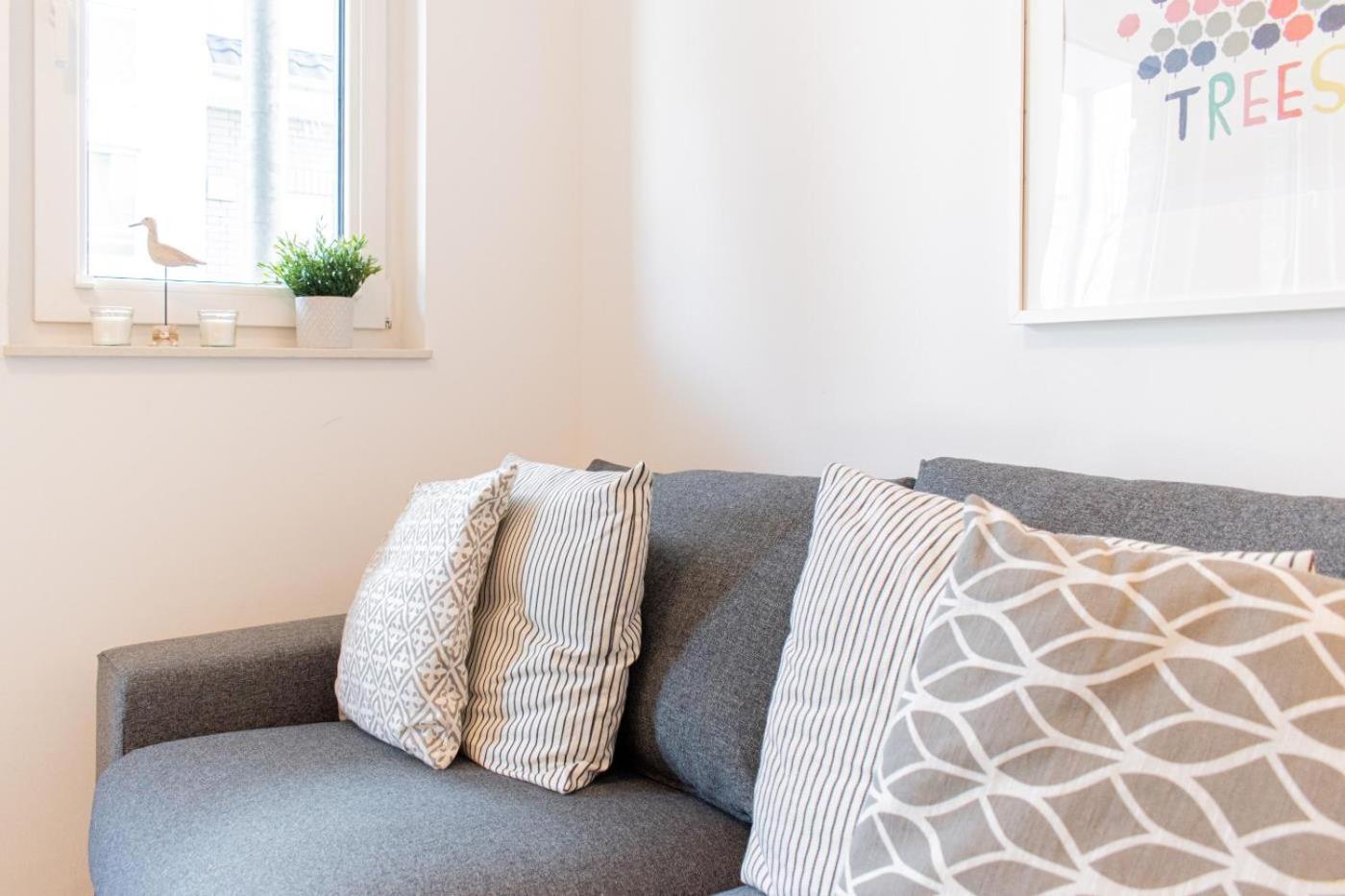 Ferienwohnung Bude 37 Whg 7 Scharbeutz Exteriör bild